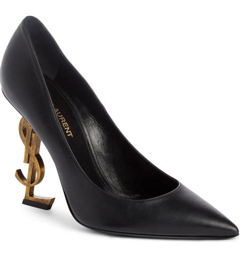 ysl heels under 5000|st laurent heels for women.